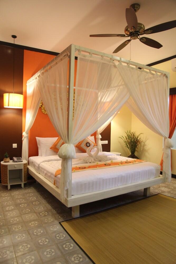 Villa Indochine D'angkor