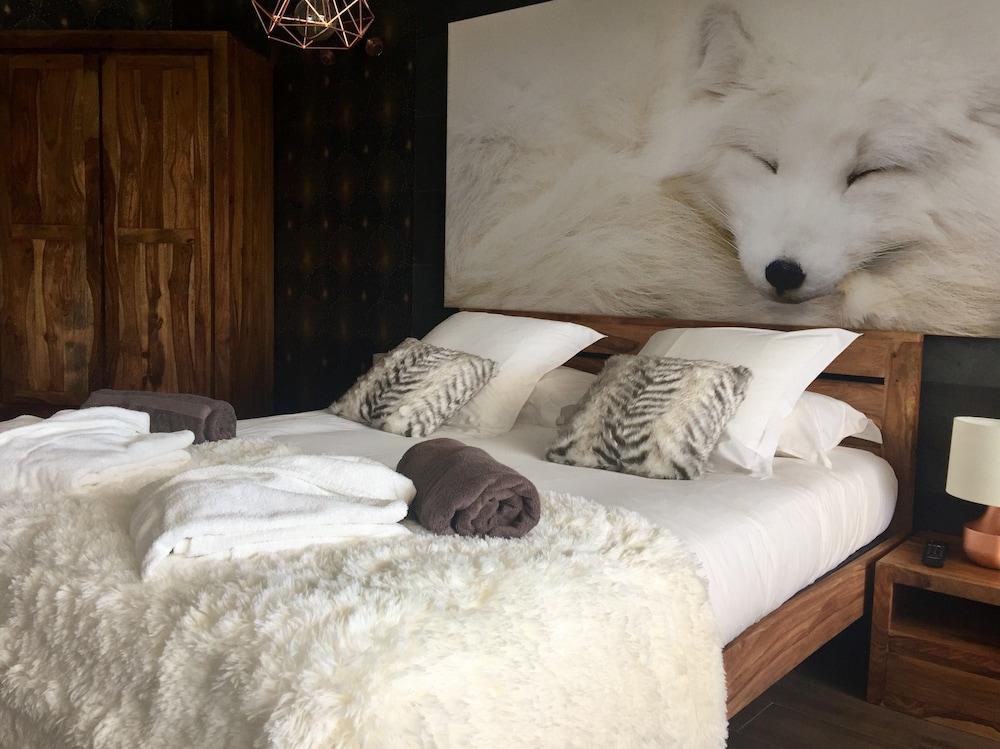 Le Domaine de Chalvêches