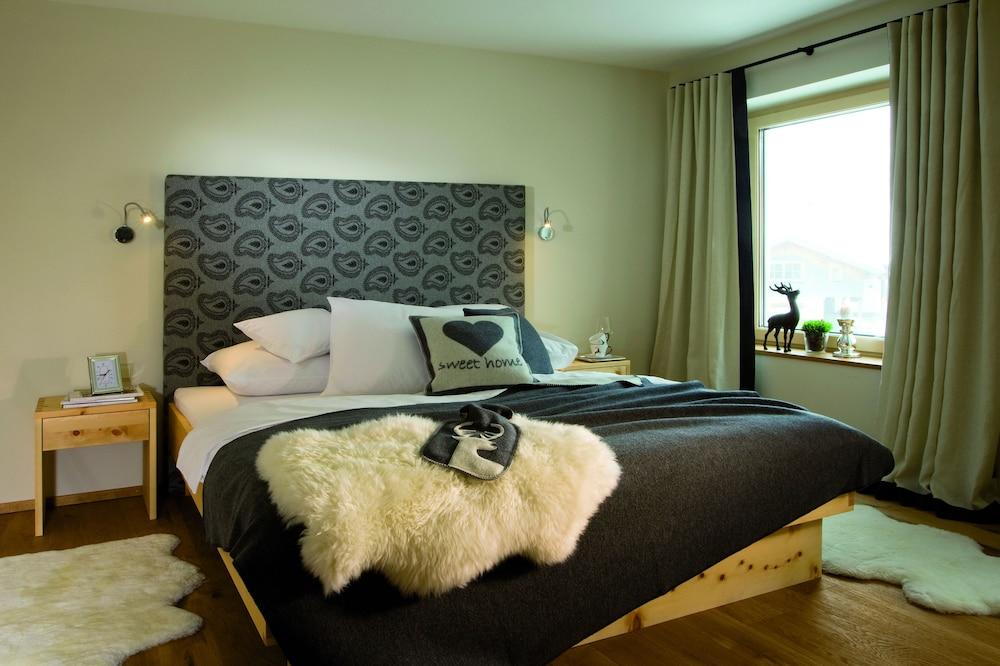 Hotel Apartments Alpenrose