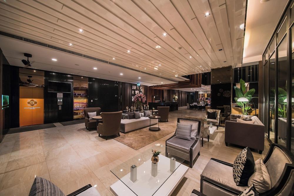 Siamese Hotel Pattaya, BW Signature Collection