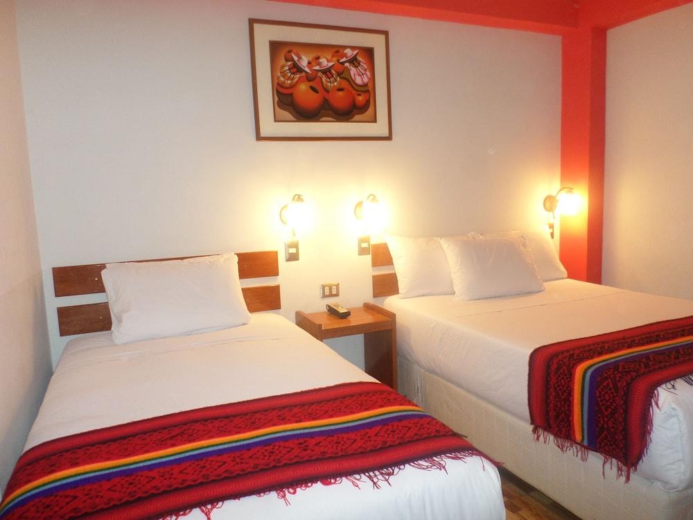 Eco Machu Picchu Pueblo