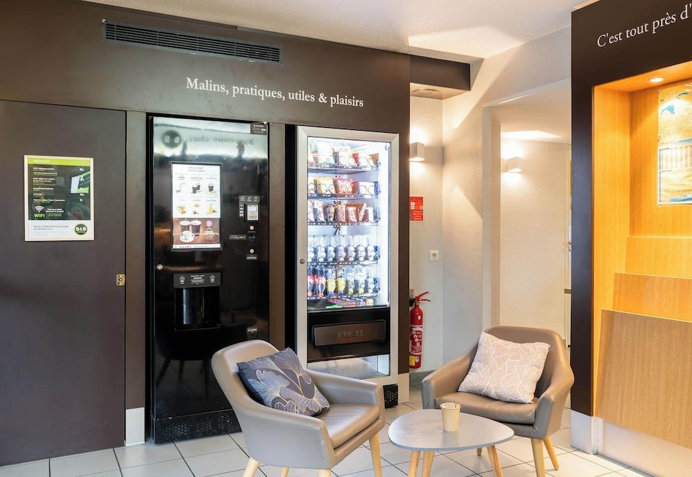 B&B HOTEL Saint-Nazaire Trignac