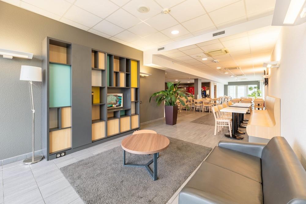 B&B HOTEL Lyon Sud Etats-Unis