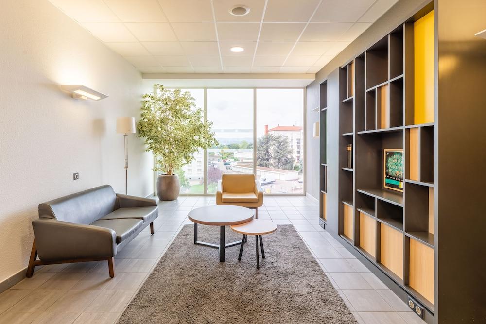 B&B HOTEL Lyon Sud Etats-Unis