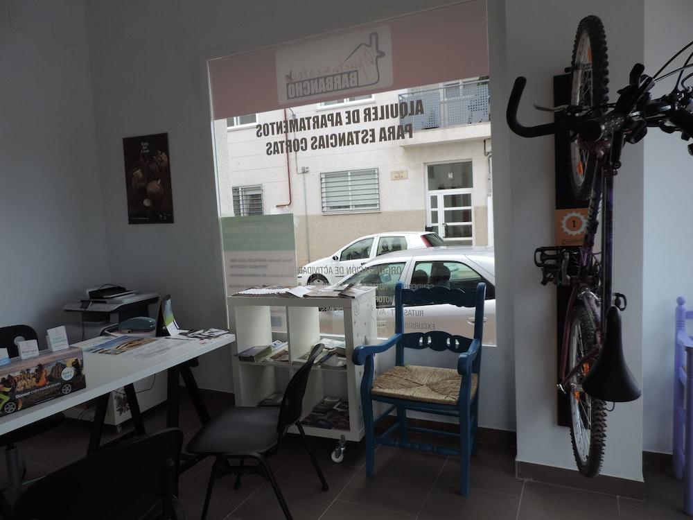 Apartamentos Barbancho