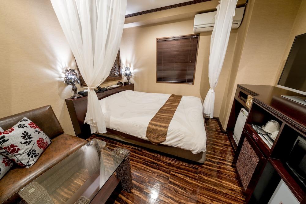 Anda no Mori Osaka Tennoji Tower