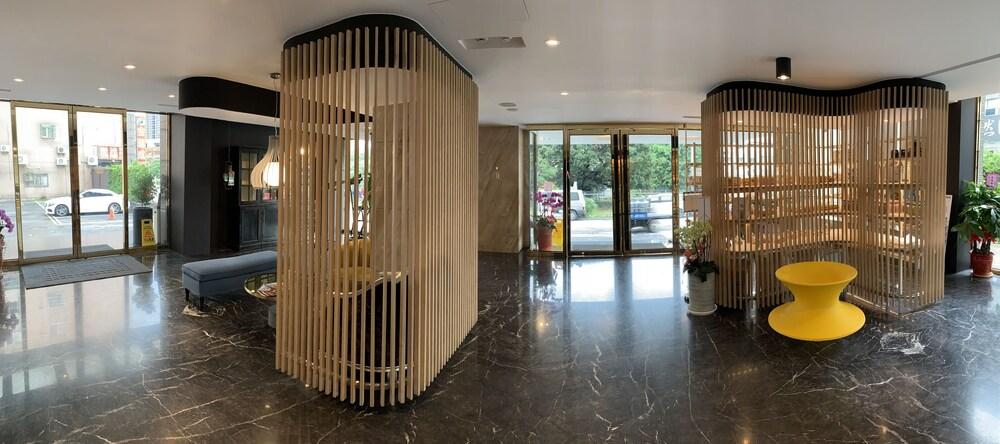 Talmud Hotel Taichung