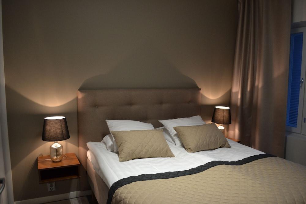 Aateli Lakeside Chalets - former Vuokatti Suites