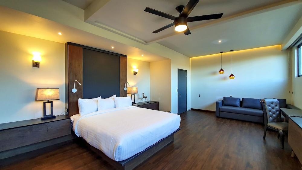 Hotel Boutique Valle de Guadalupe & Spa