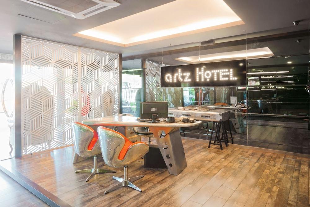 Artz Hotel Johor Bahru