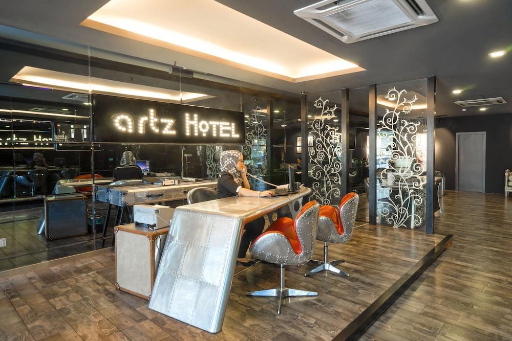 Artz Hotel Johor Bahru