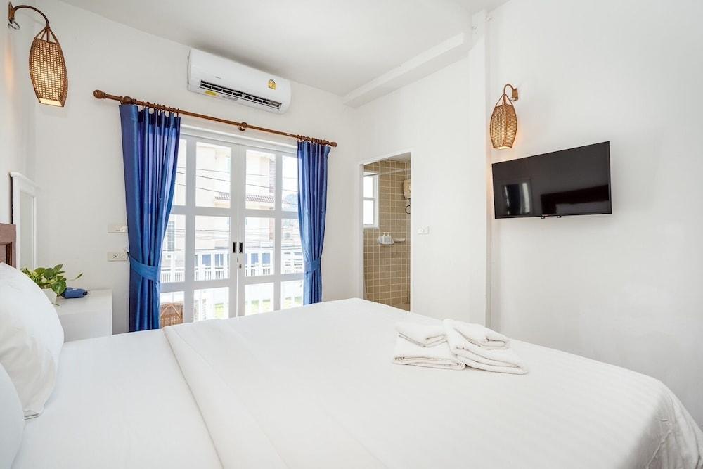SleepEasy Beach Hostel Huahin