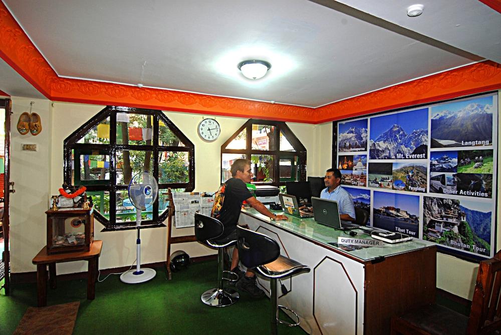 Pilgrims Guest House