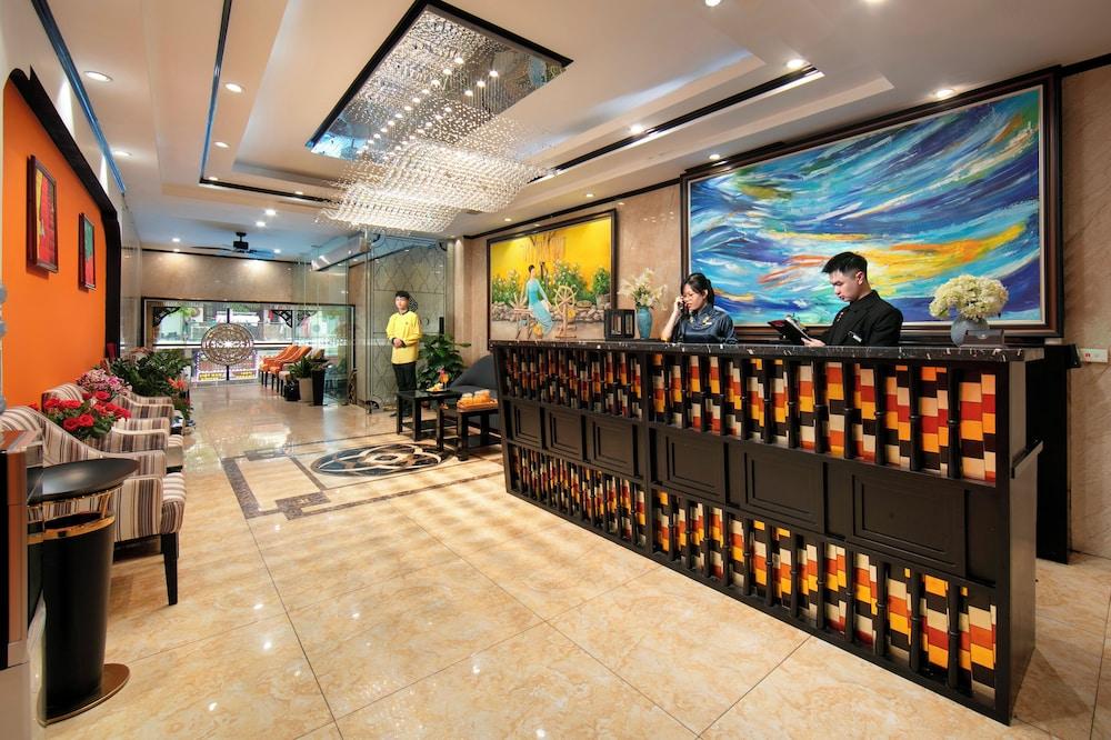 Hanoi Harmonia Hotel & Spa