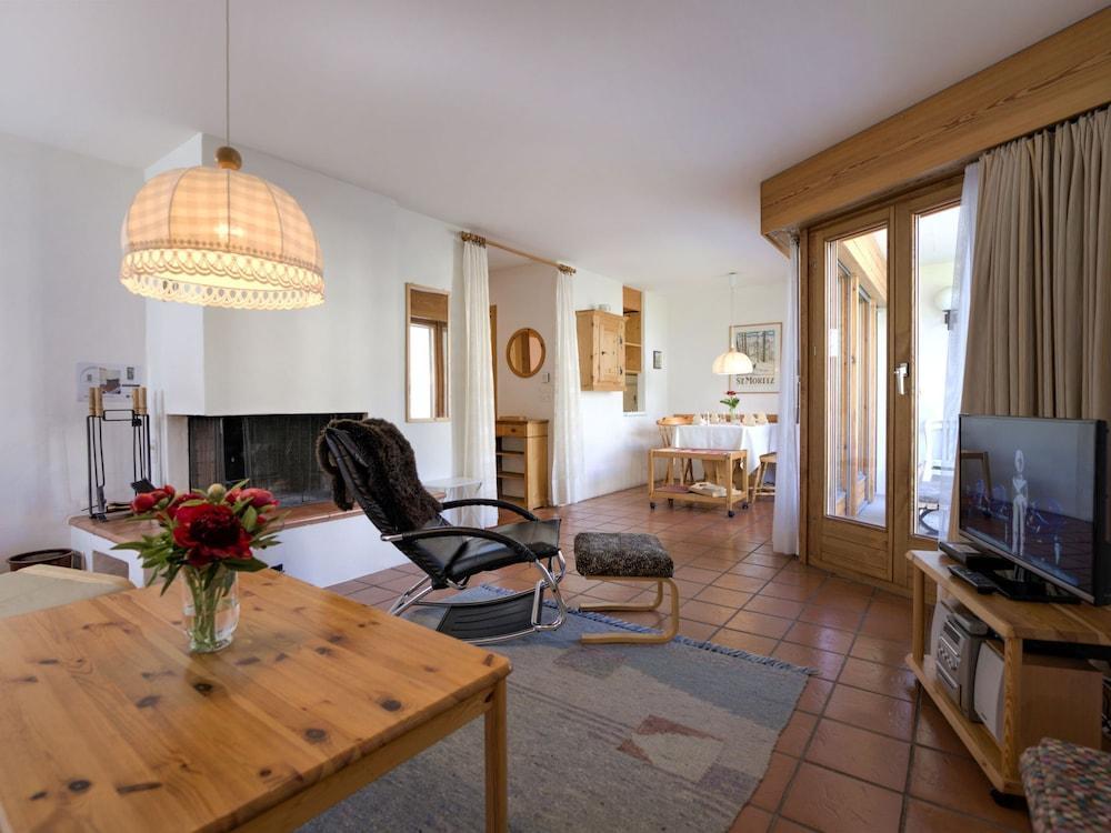 Chesa Maurus A1 St Moritz