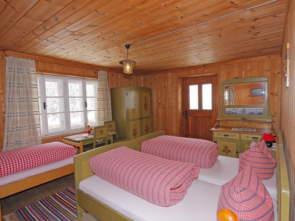 Chalet Antritt Au Erschmirn