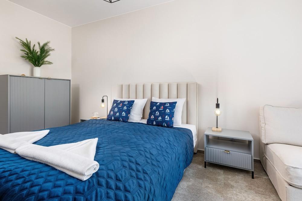 River Side Apartment Dziwnów by Renters