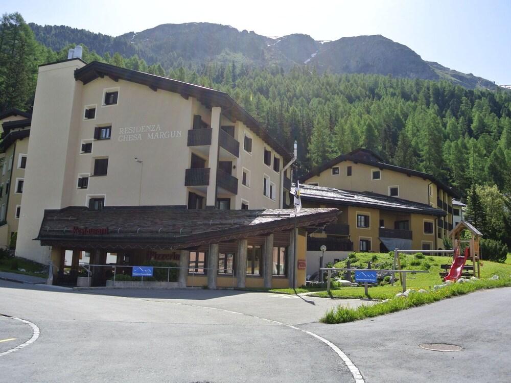 Apt 13-4 Silvaplana-surlej