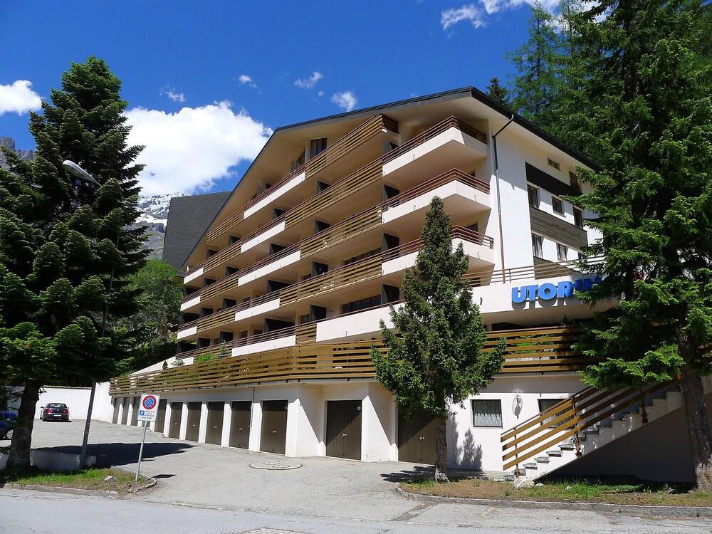 Ringstrasse Leukerbad