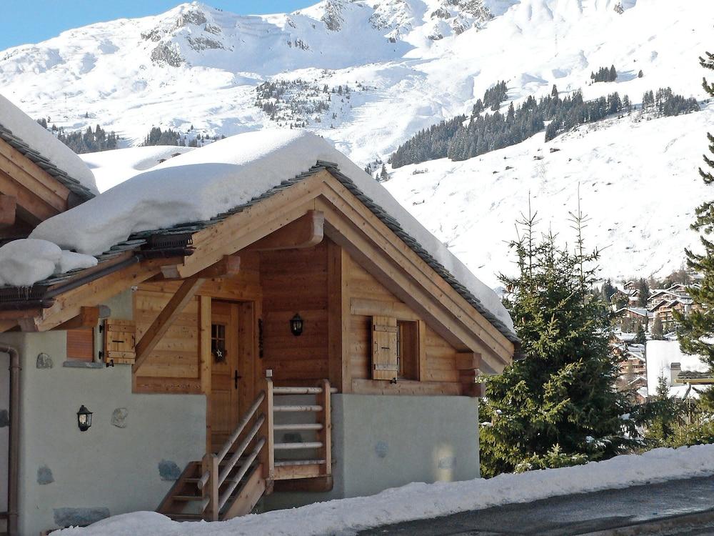 Boule de Neige Bagnes