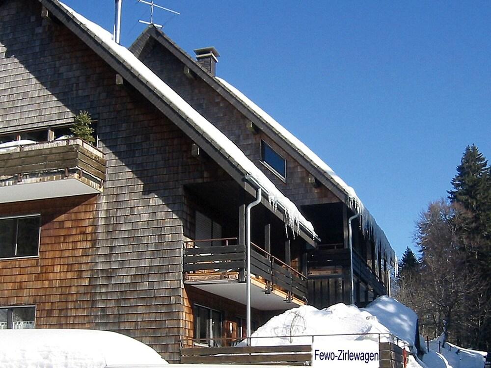 Hallenbadweg Feldberg Schwarzwald