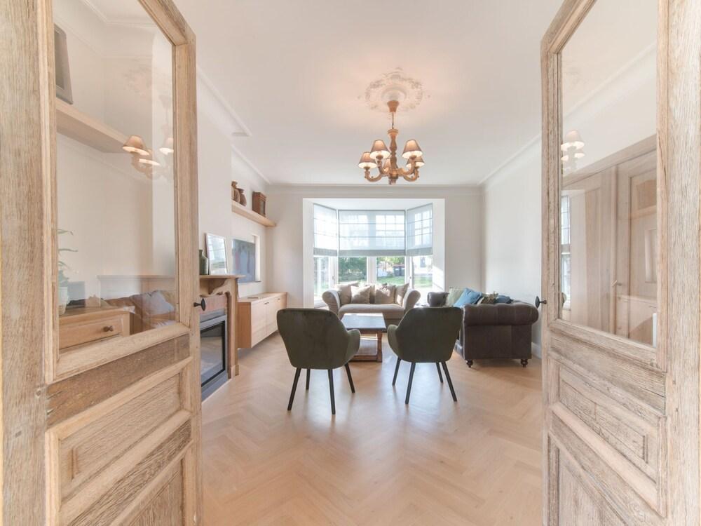 Villa Sas Oudenburg in Oudenburg