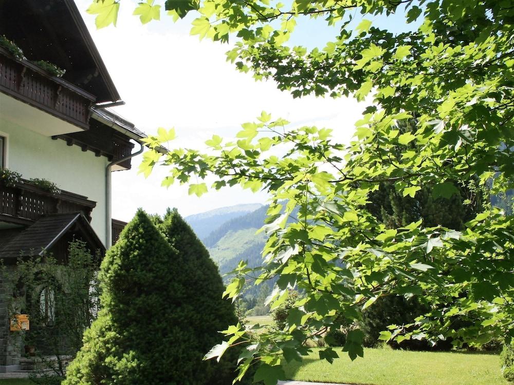 Gipfelkreuz Donnersbachwald