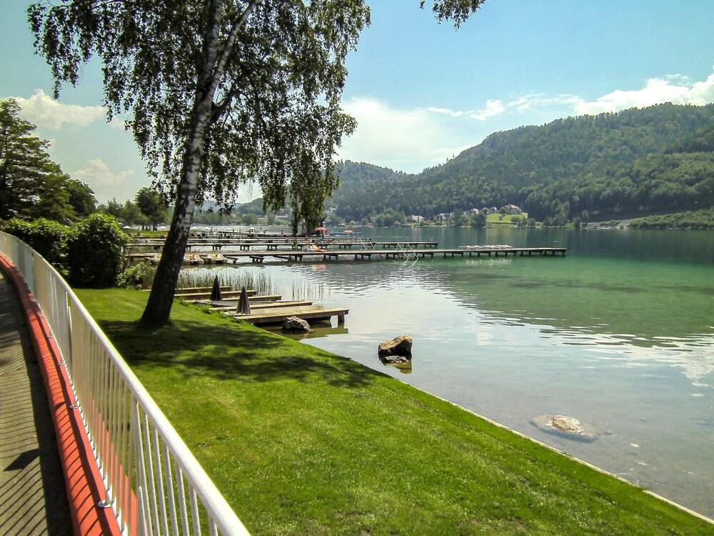 Kleinsee Klopein in Klopein