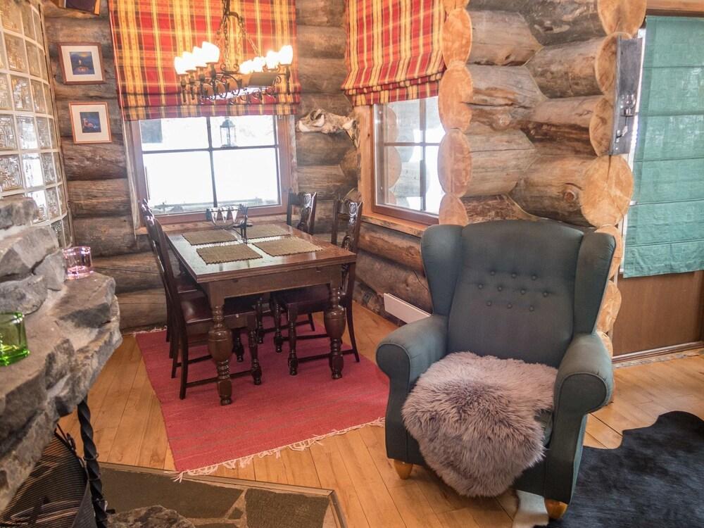 Kulta-vuosseli a Kuusamo