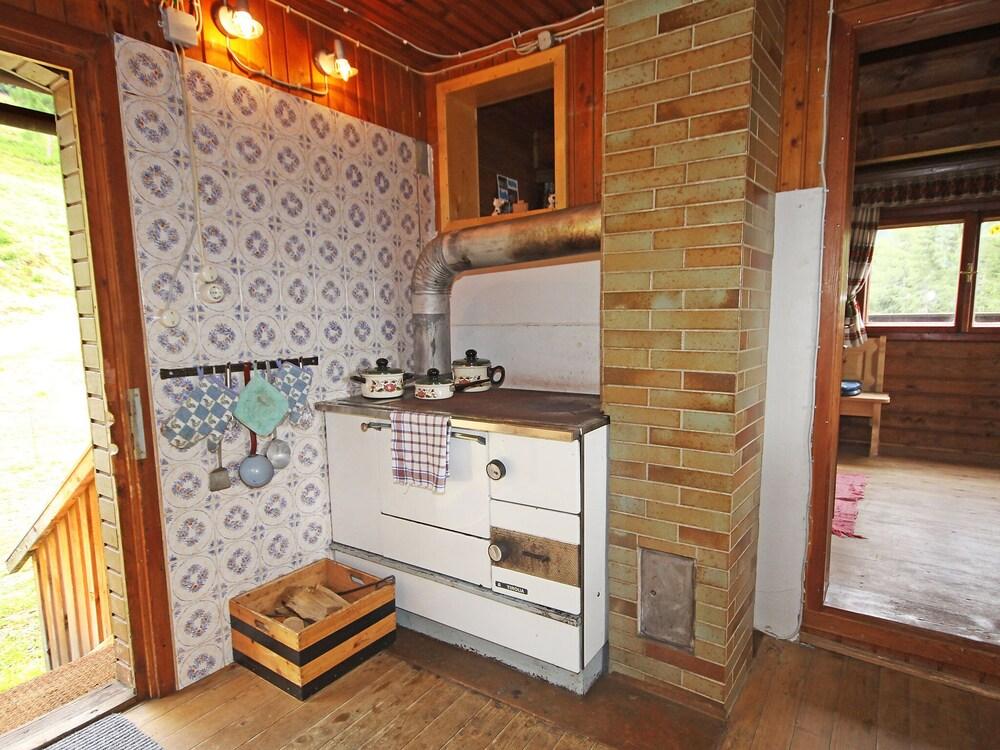 Wassertheureralm Greifenburg