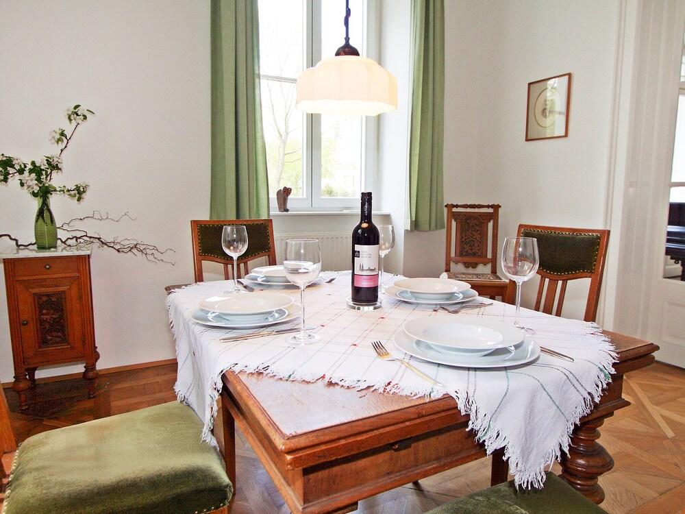 Villenapartment Neuwaldegg Wien