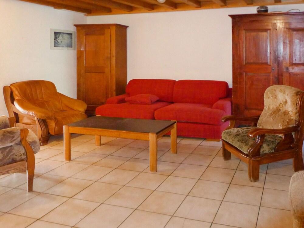 Chalet Anthamatten Champ ry