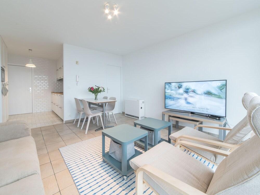 Residentie Astrid Bredene