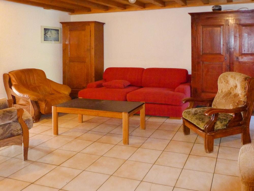 Chalet Anthamatten Champ ry