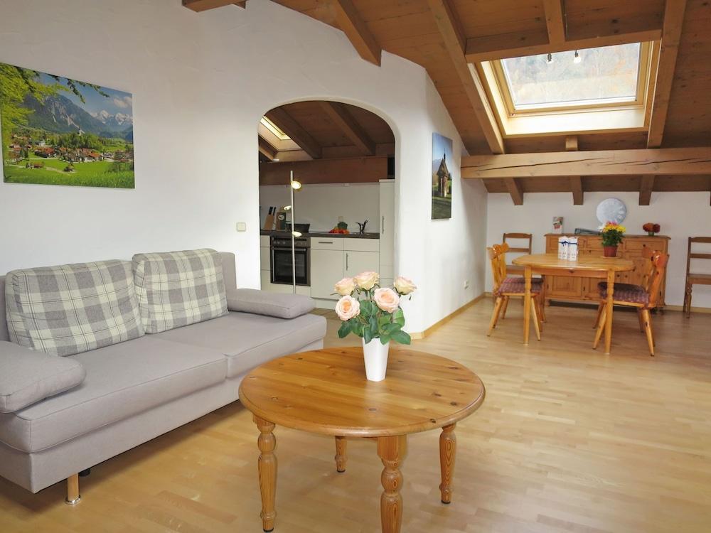 Wohnung 8 Ruhpolding