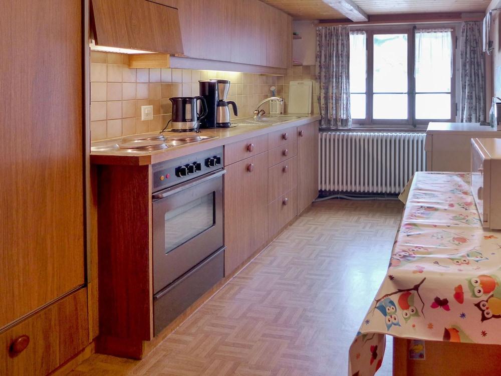 Grosshorn Lauterbrunnen