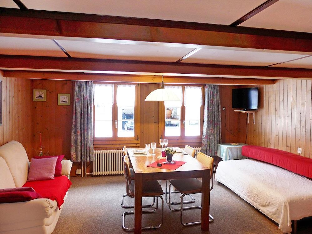 Grosshorn Lauterbrunnen