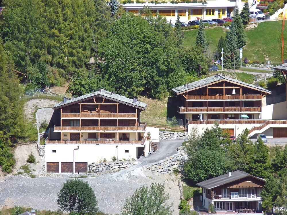 Les Chalets de Marie A No 21 Leytron