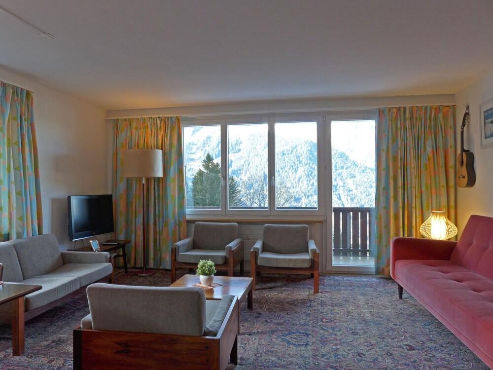 Tschingelhorn Lauterbrunnen