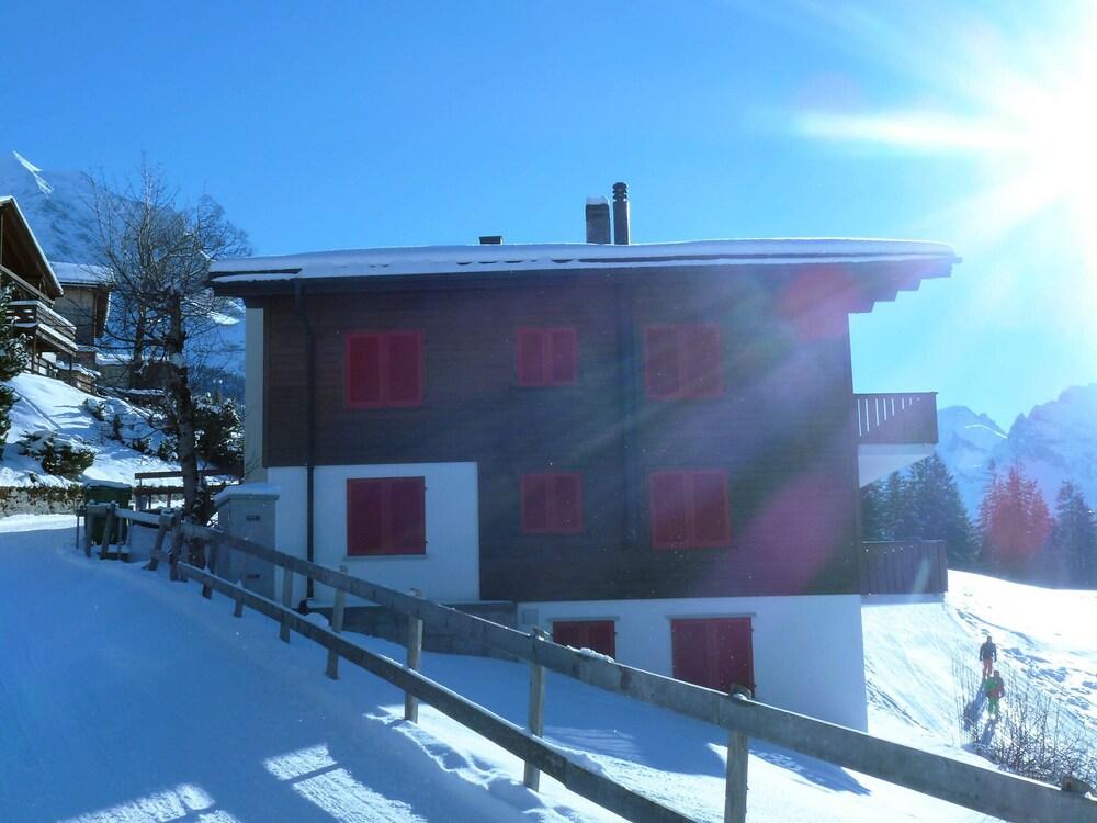 Tschingelhorn Lauterbrunnen