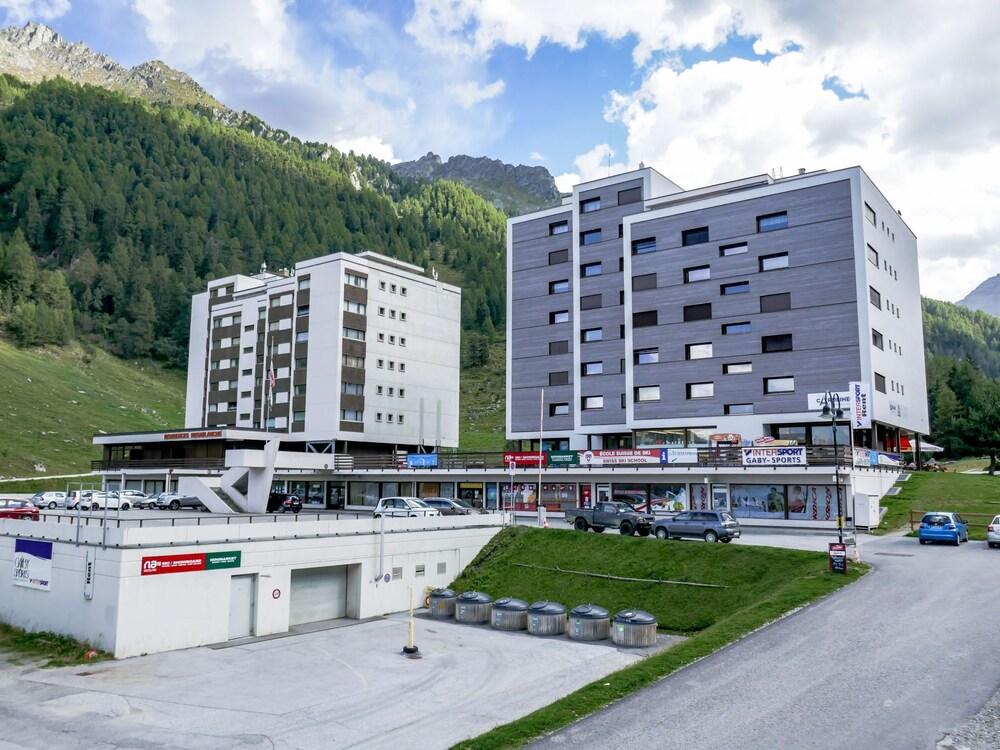 Rosablanche C22 Nendaz