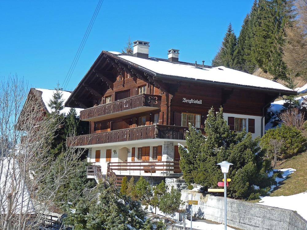 Bergkristall Lauterbrunnen