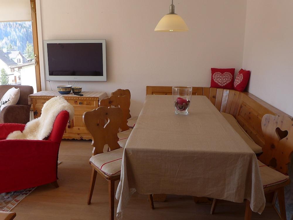 Chesa Villasimius Celerina Schlarigna