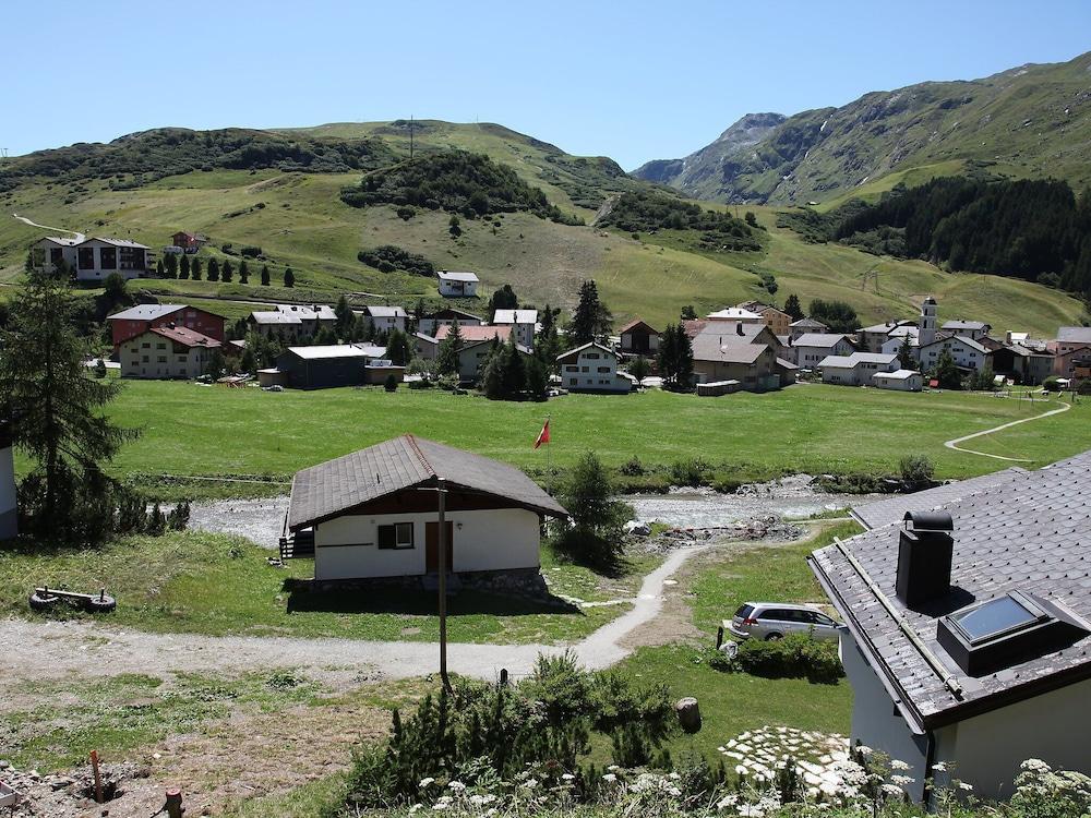 Crap Milan Surses in Surses