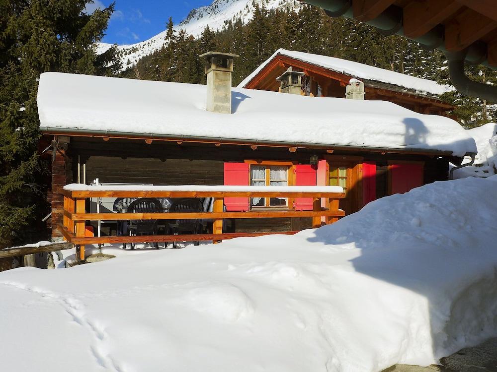 La Pive Bagnes in Bagnes