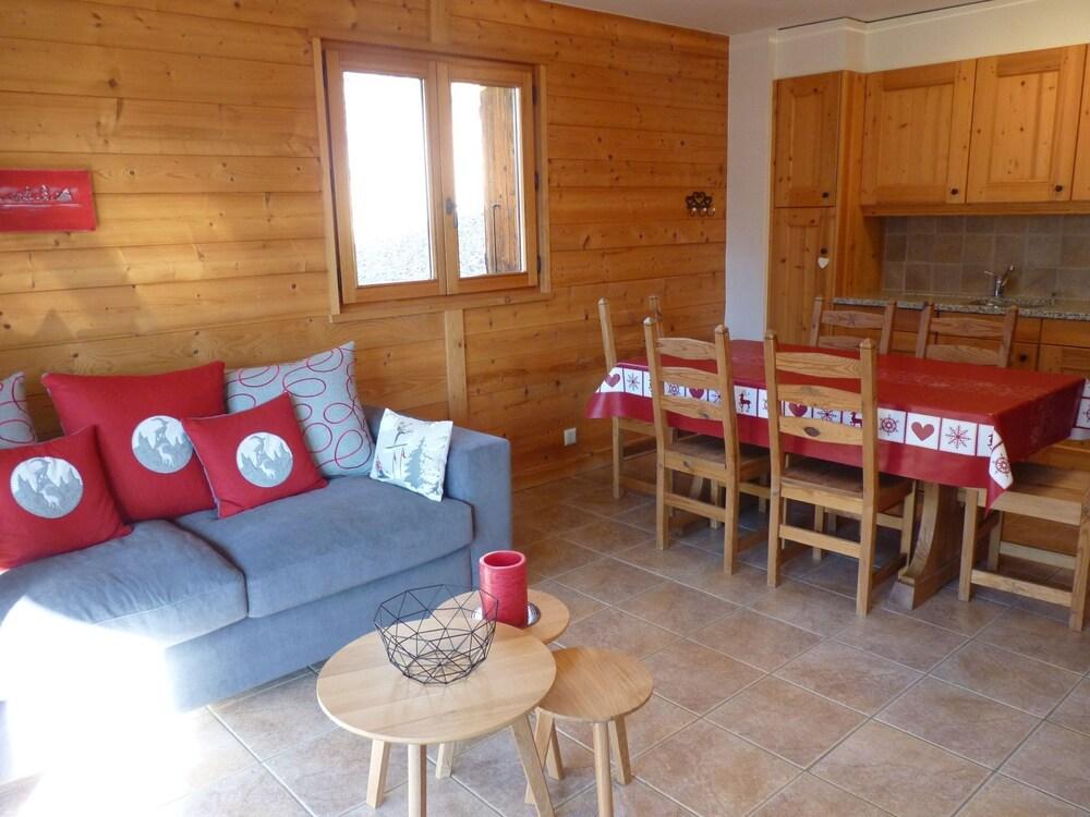 Les Chalets de Marie A Apt 22 Leytron