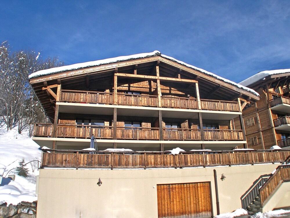 Les Chalets de Marie A Apt 22 Leytron