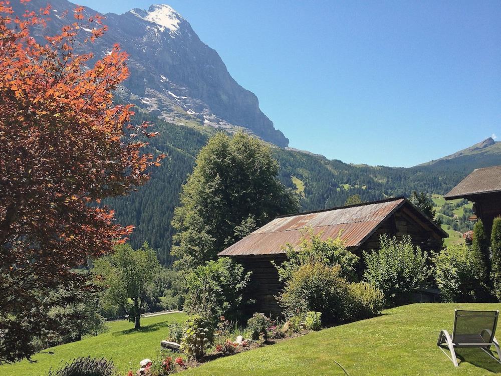 Chalet B Rgsunna Grindelwald