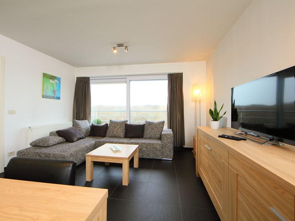 Residentie Zeeparel Bredene