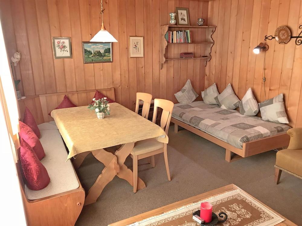 Chalet Spassvogel Grindelwald